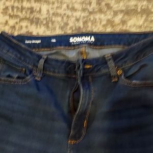 Sonoma jeans